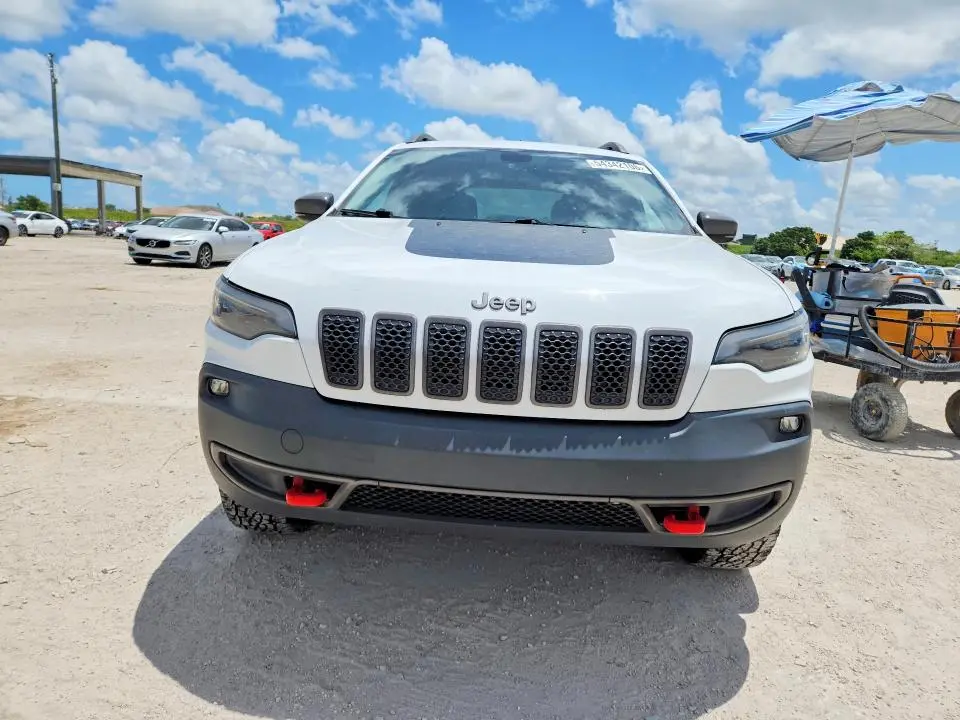 2020 JEEP CHEROKEE TRAILHAWK  