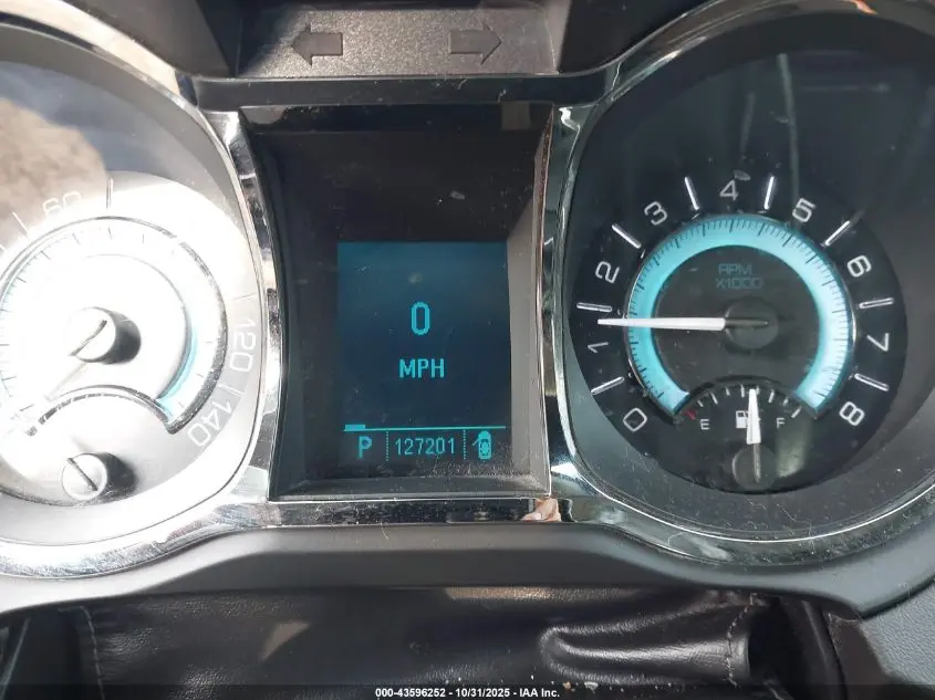 2011 BUICK LACROSSE CXL