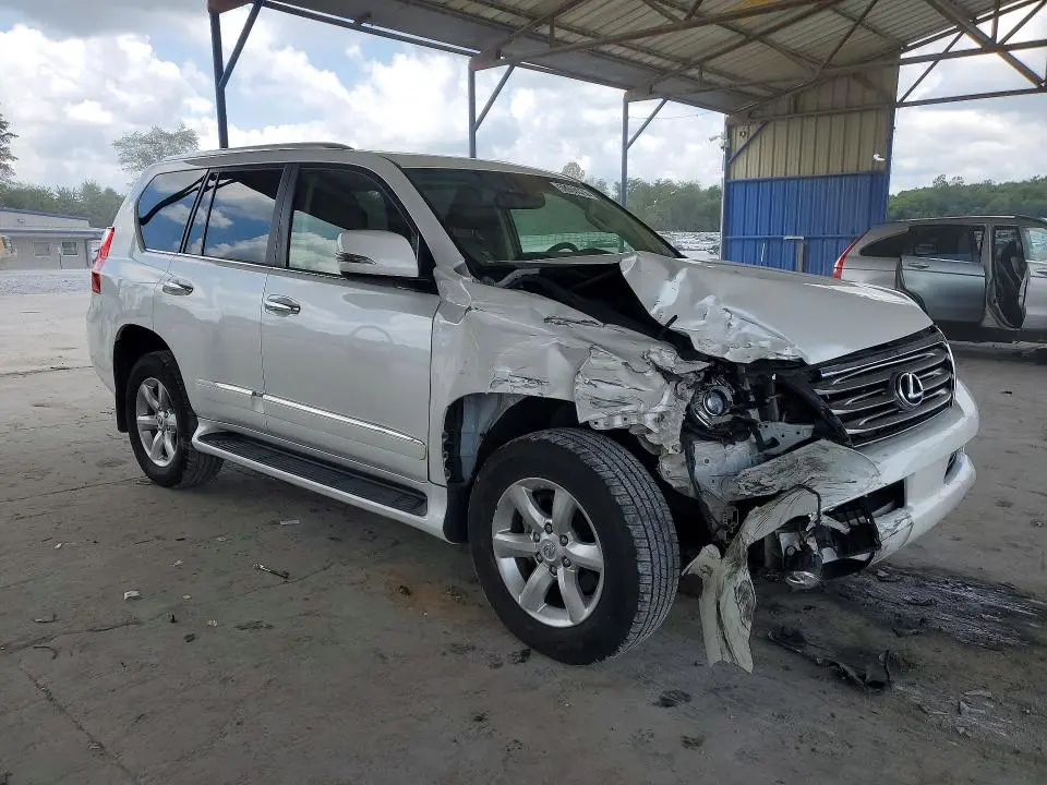 2012 LEXUS GX 460  