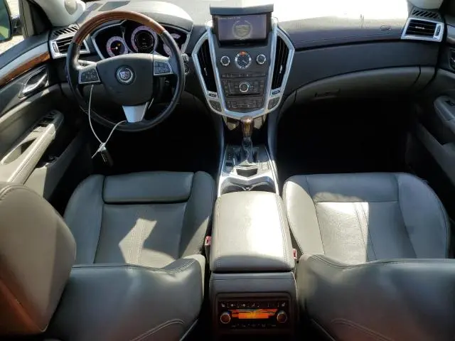 2010 CADILLAC SRX PREMIUM COLLECTION  