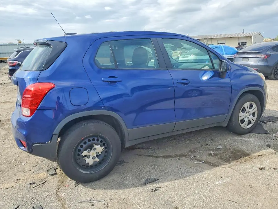 2017 CHEVROLET TRAX LS  