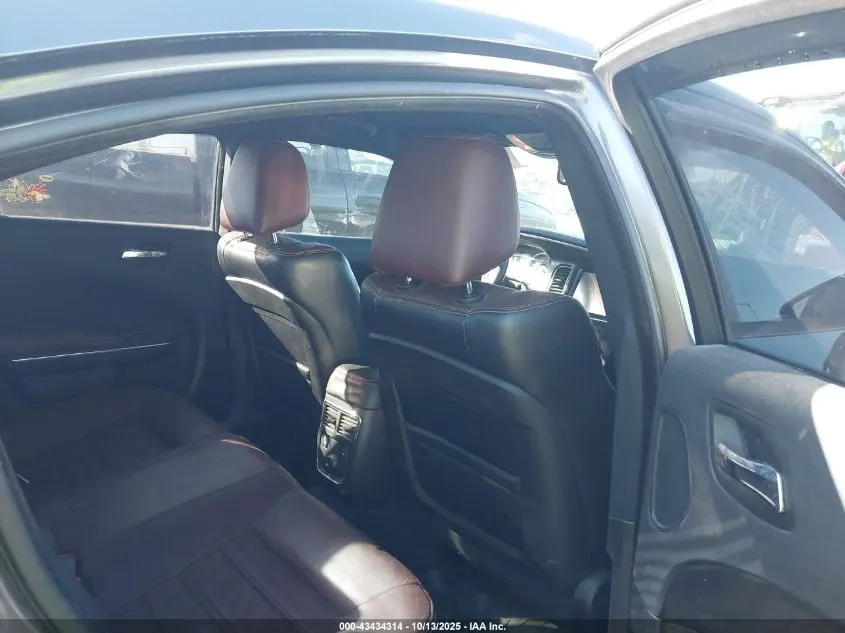 2014 DODGE CHARGER SXT 100TH ANNIVERSARY