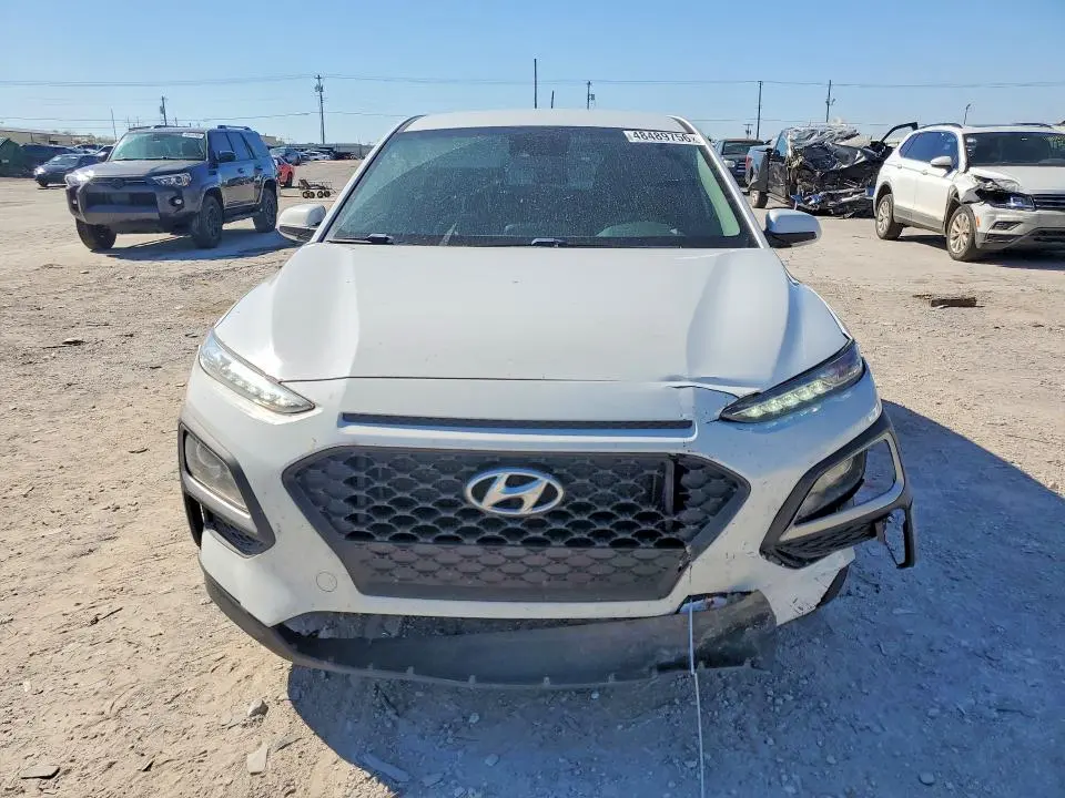 2019 HYUNDAI KONA   