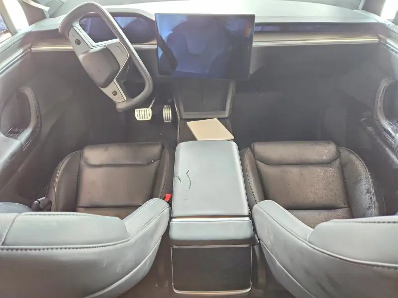 2022 TESLA MODEL X   
