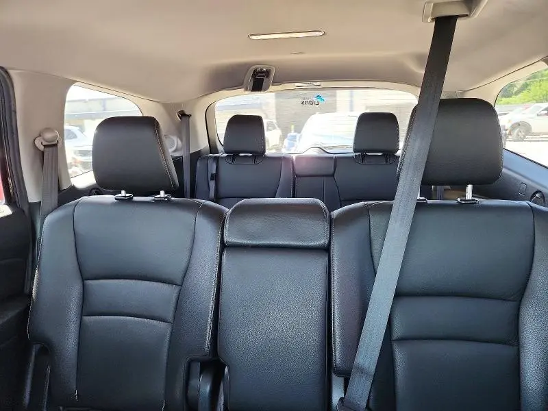 2019 HONDA PILOT TOURING  