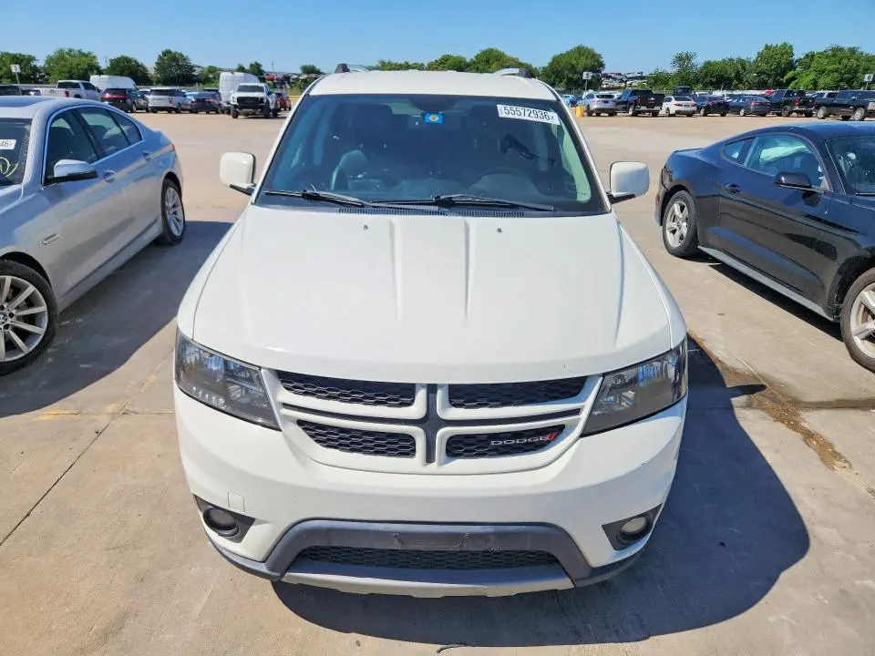 2015 DODGE JOURNEY R  