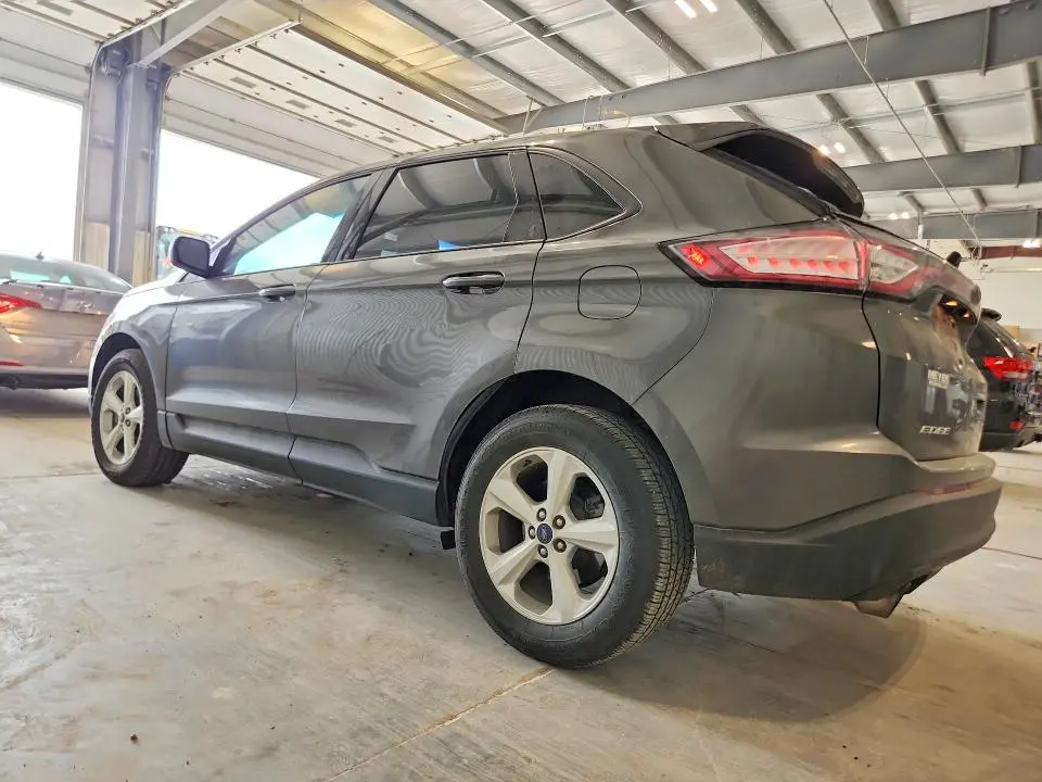 2016 FORD EDGE SE  