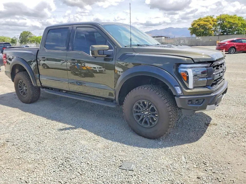 2026 FORD F150 RAPTOR  