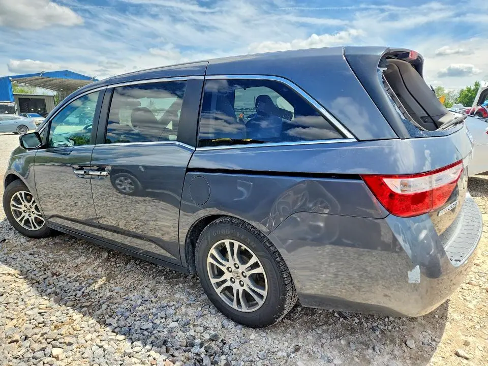 2013 HONDA ODYSSEY EX  