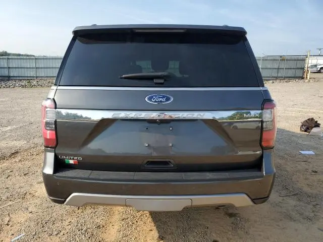 2018 FORD EXPEDITION MAX LIMITED  