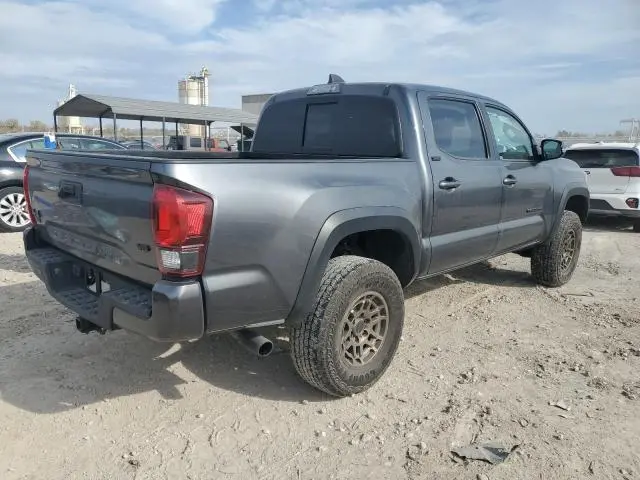 2023 TOYOTA TACOMA DOUBLE CAB  