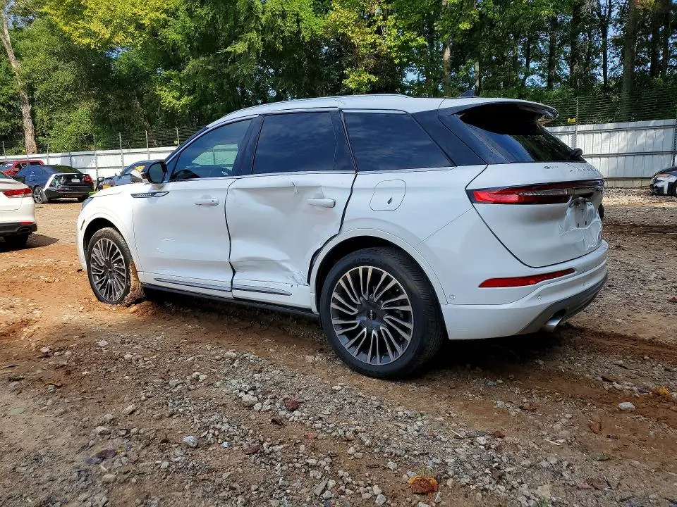 2020 LINCOLN CORSAIR RESERVE  