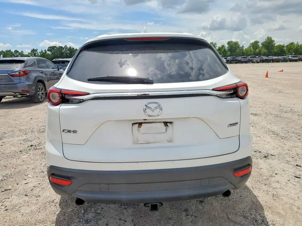 2018 MAZDA CX-9 TOURING  