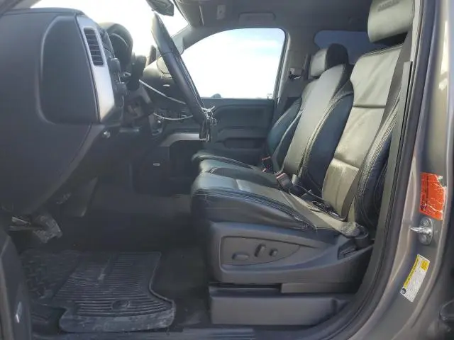 2017 CHEVROLET SILVERADO K1500 LT  