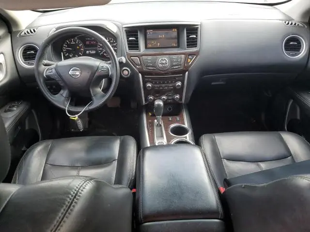 2013 NISSAN PATHFINDER S  