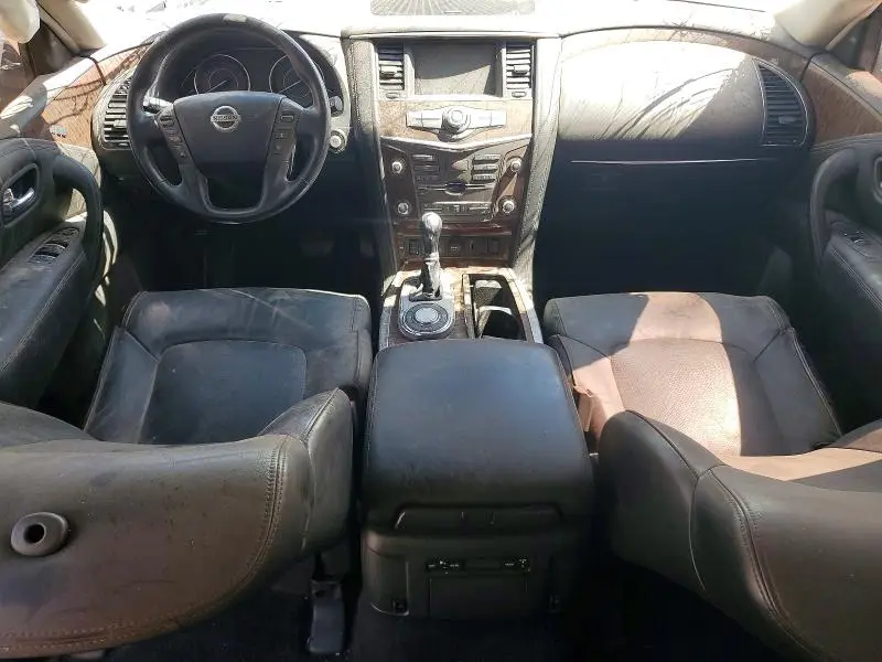 2019 NISSAN ARMADA SL  