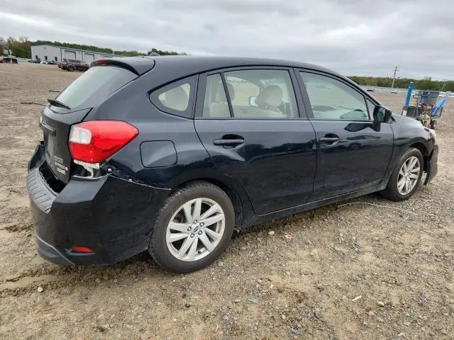 2016 SUBARU IMPREZA PREMIUM  