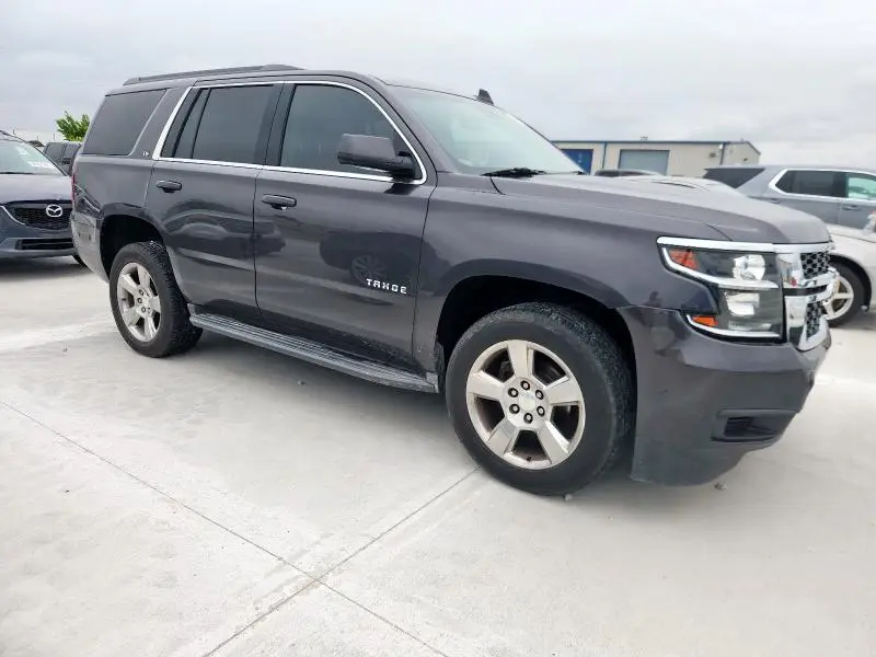 2016 CHEVROLET TAHOE C1500 LS  