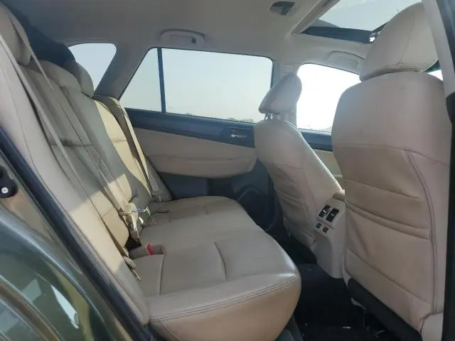 2015 SUBARU OUTBACK 3.6R LIMITED  