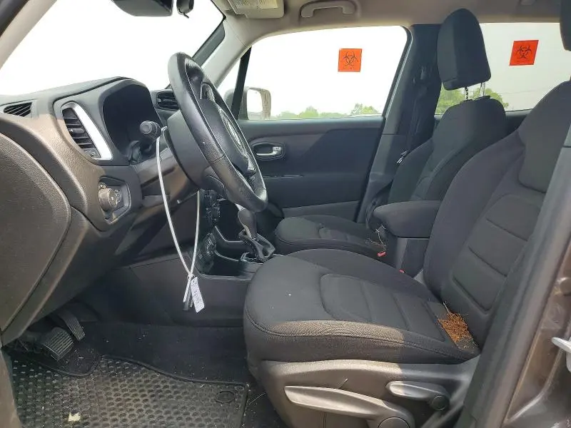 2020 JEEP RENEGADE LATITUDE  