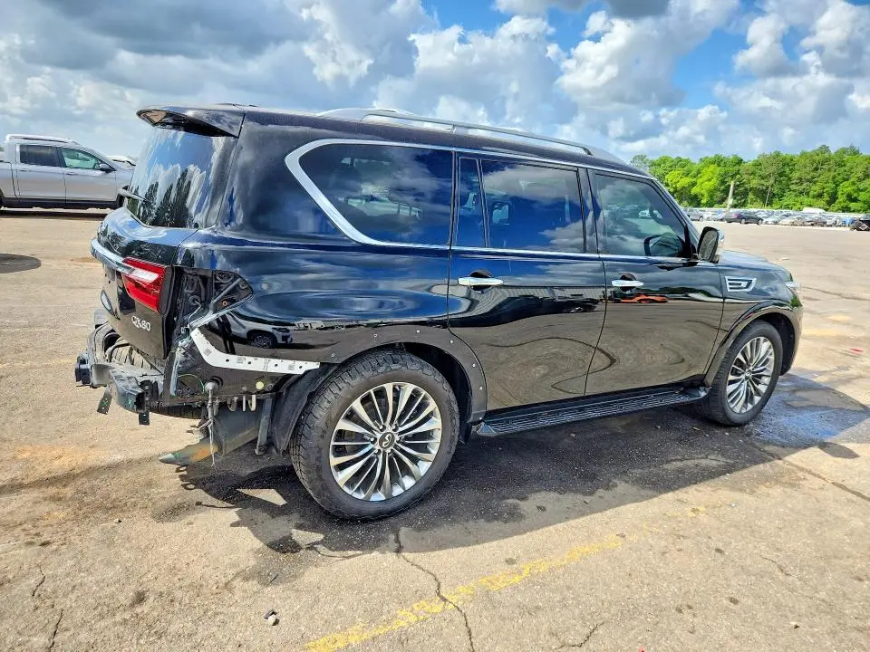 2021 INFINITI QX80 SENSORY  