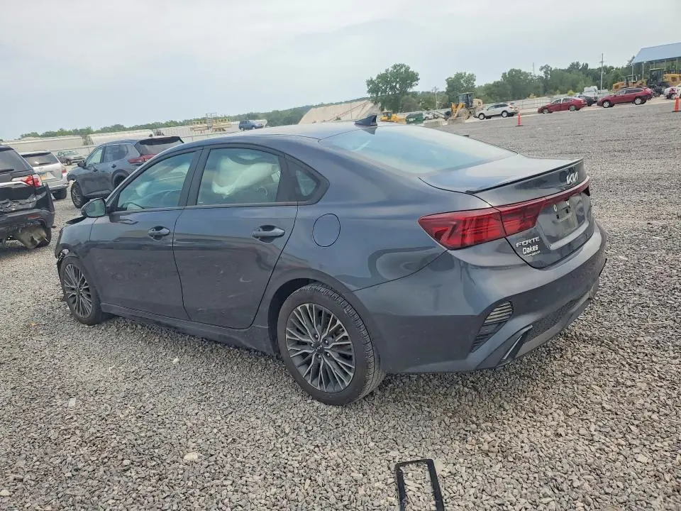 2024 KIA FORTE GT LINE  