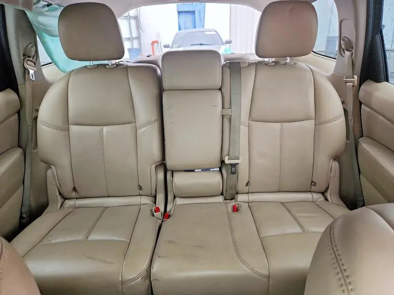 2014 NISSAN PATHFINDER SL  