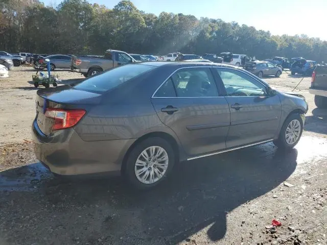 2013 TOYOTA CAMRY L  