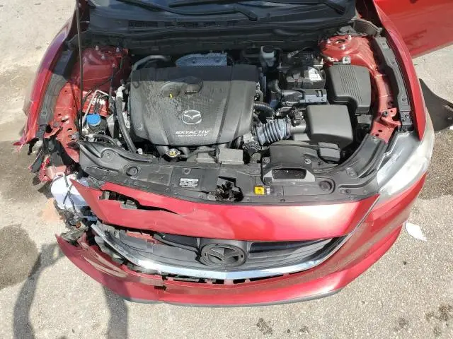 2016 MAZDA 6 TOURING  