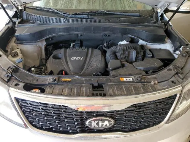 2014 KIA SORENTO LX  