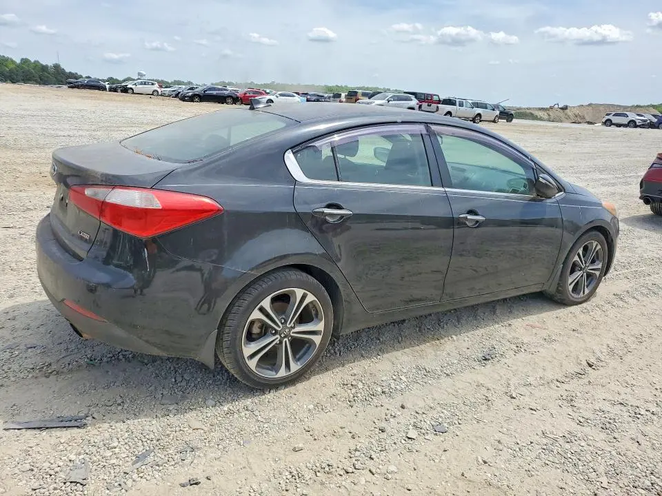 2015 KIA FORTE EX  