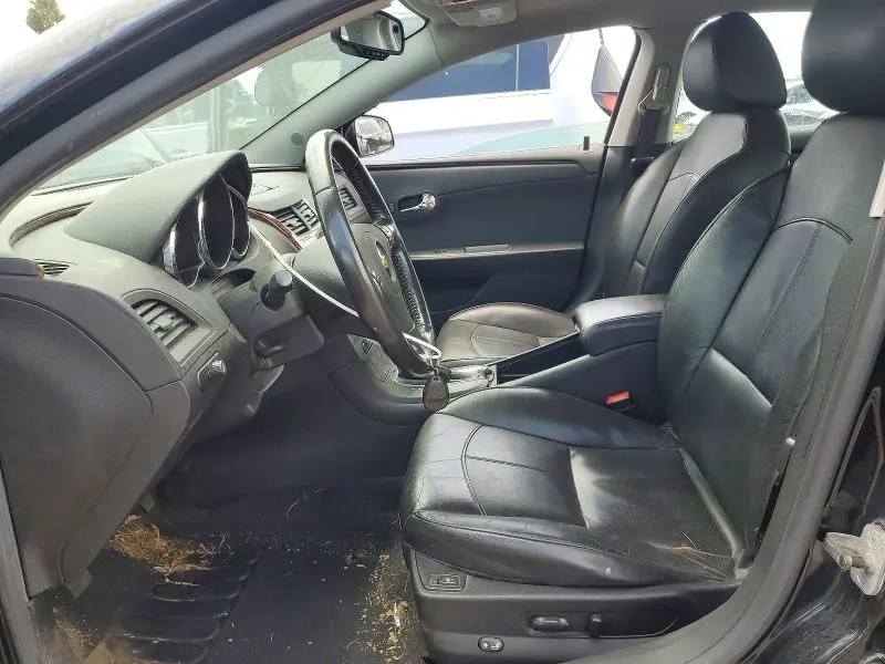 2011 CHEVROLET MALIBU LTZ  