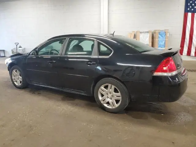 2010 CHEVROLET IMPALA LT  