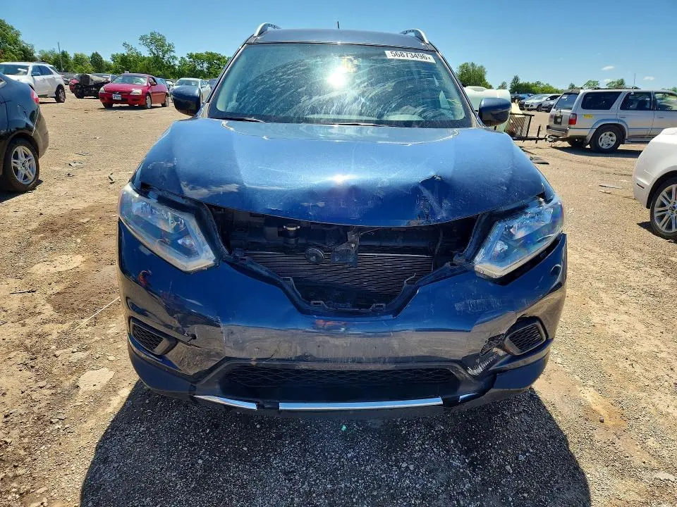 2016 NISSAN ROGUE SV  