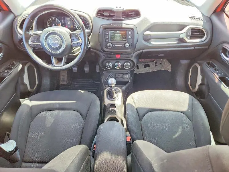 2015 JEEP RENEGADE LATITUDE  