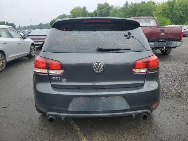2013 VOLKSWAGEN GTI   