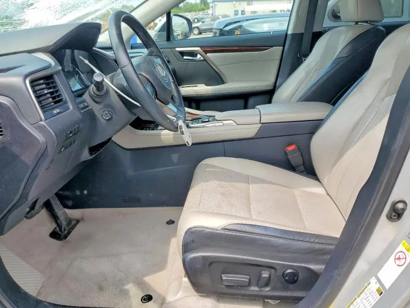 2016 LEXUS RX 350 BASE  