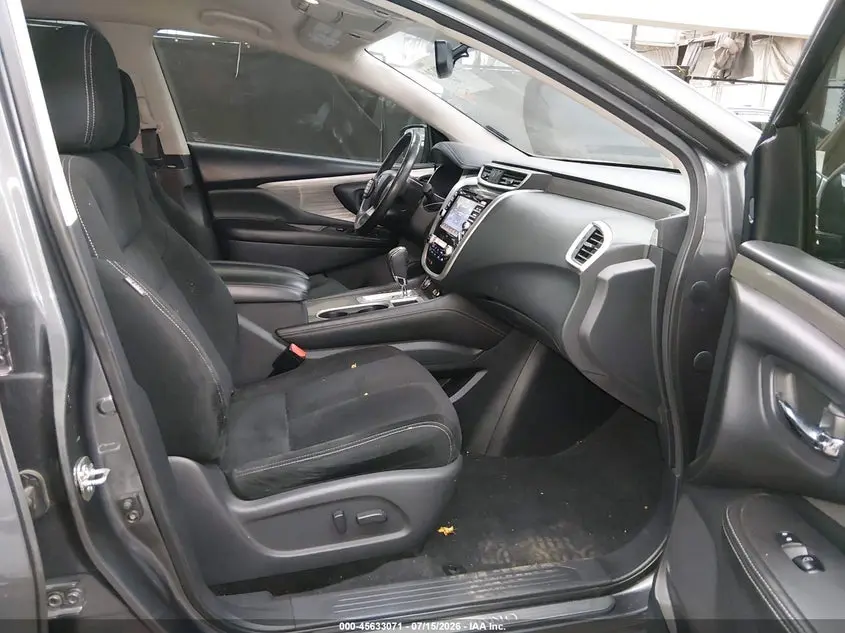 2018 NISSAN MURANO SV