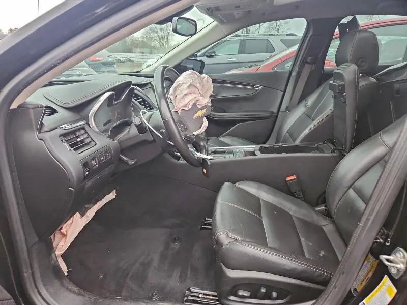 2019 CHEVROLET IMPALA LT  