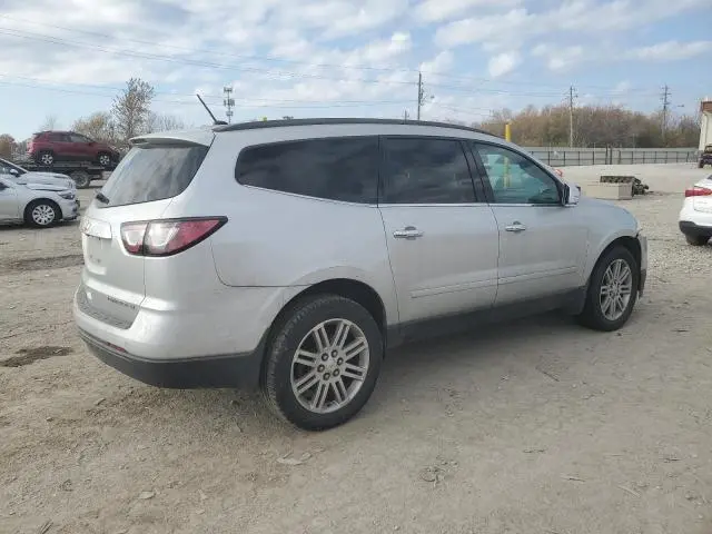 2013 CHEVROLET TRAVERSE LT  