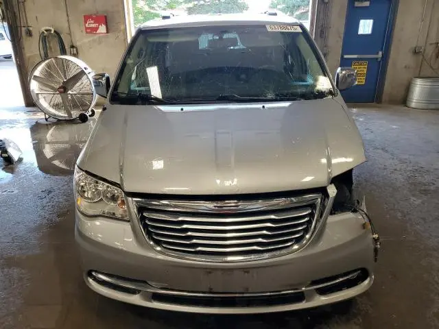 2016 CHRYSLER TOWN & COUNTRY TOURING L  