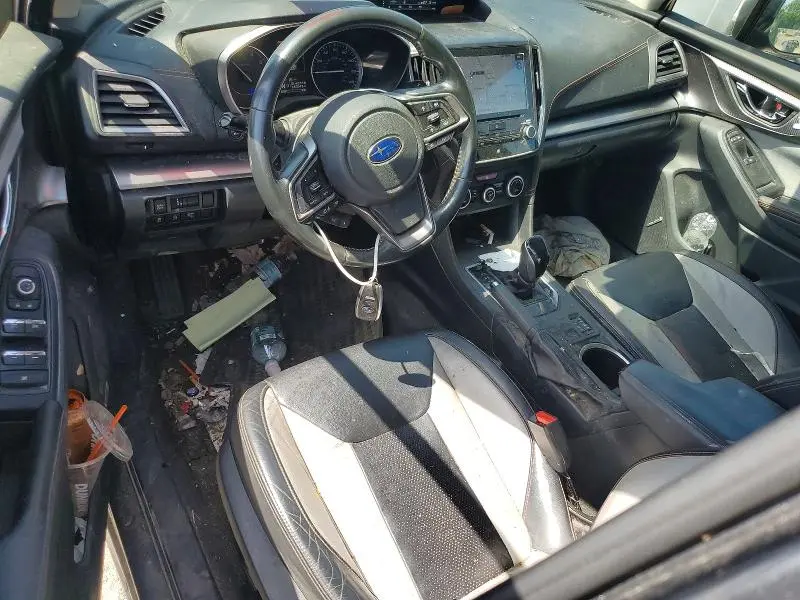 2021 SUBARU CROSSTREK LIMITED  