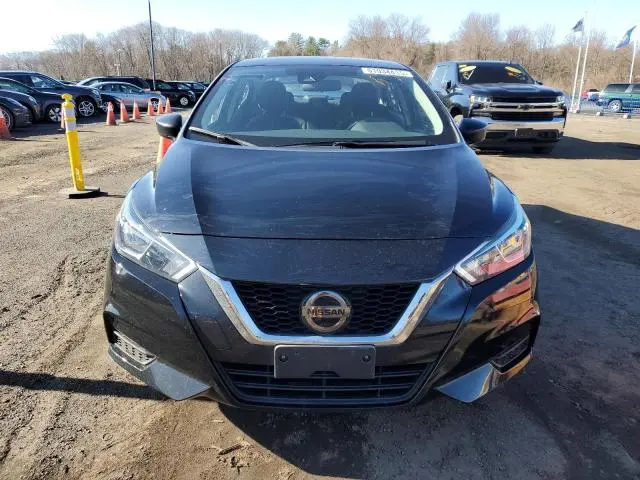 2021 NISSAN VERSA S