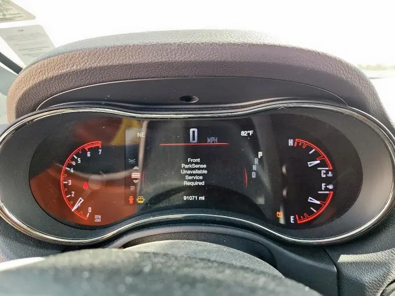 2018 DODGE DURANGO R/T  