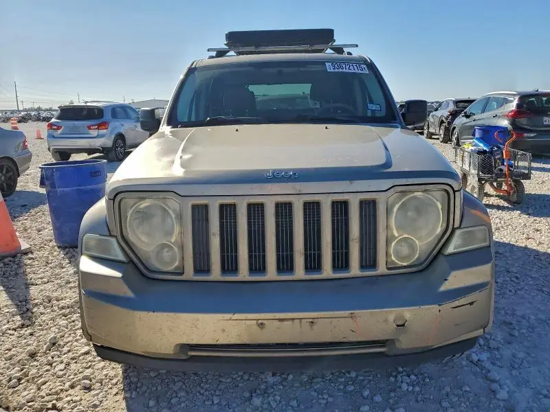 2010 JEEP LIBERTY SPORT  