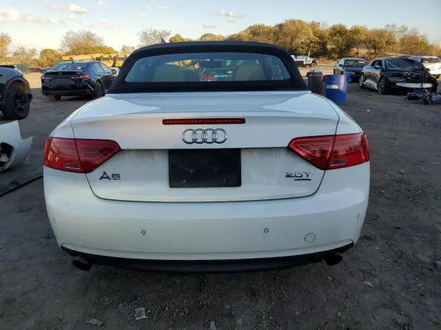 2013 AUDI A5 PREMIUM PLUS  