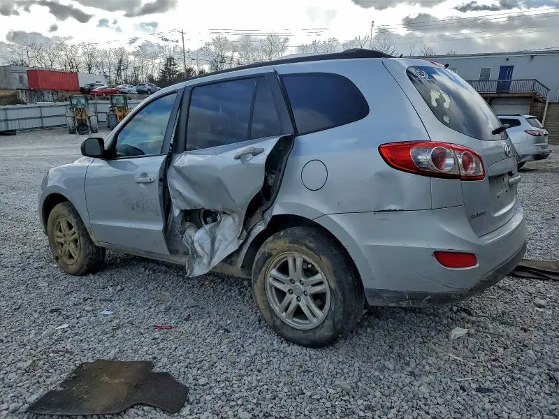 2010 HYUNDAI SANTA FE GLS  