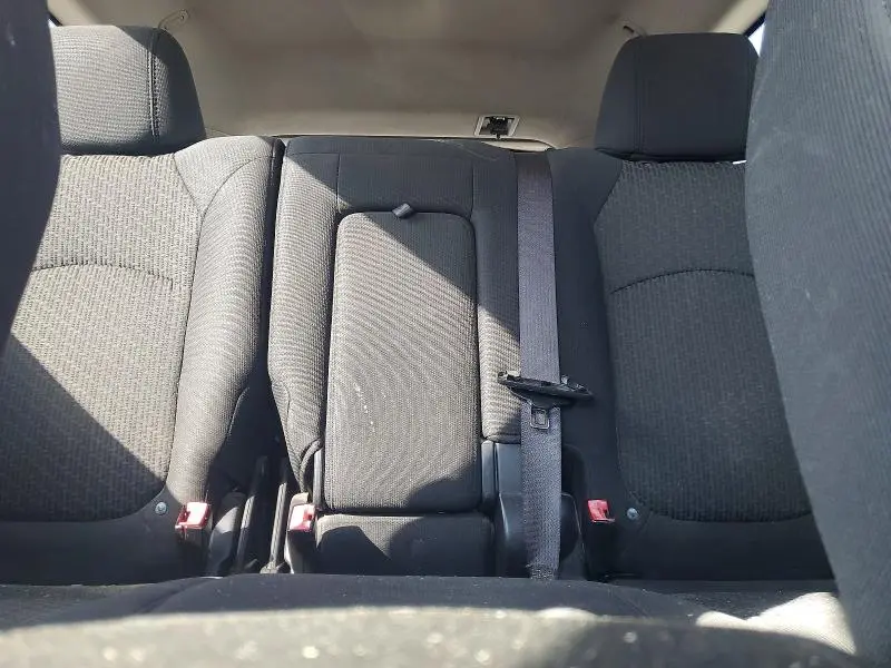2010 CHEVROLET TRAVERSE LT  