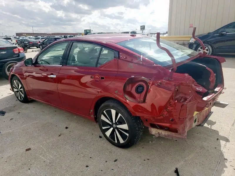2020 NISSAN ALTIMA SV  