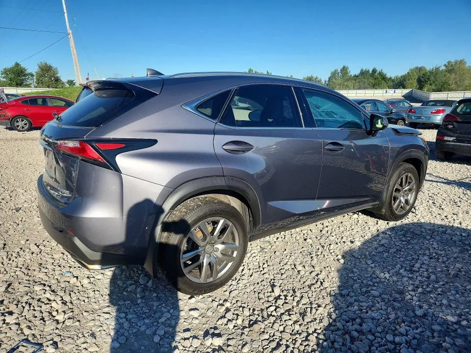 2016 LEXUS NX 200T BASE  